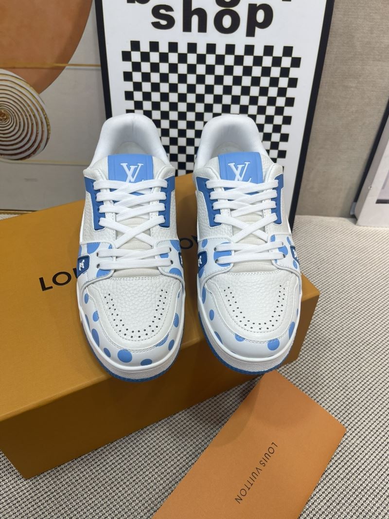 Louis Vuitton Trainer Sneaker